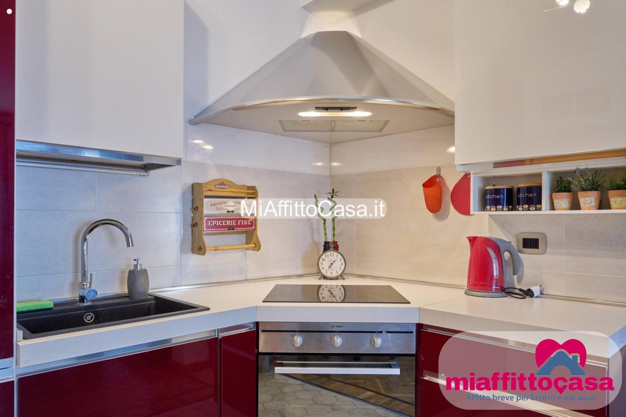 Wissam'S Red Kitchen Apartment มิลาน ภายนอก รูปภาพ