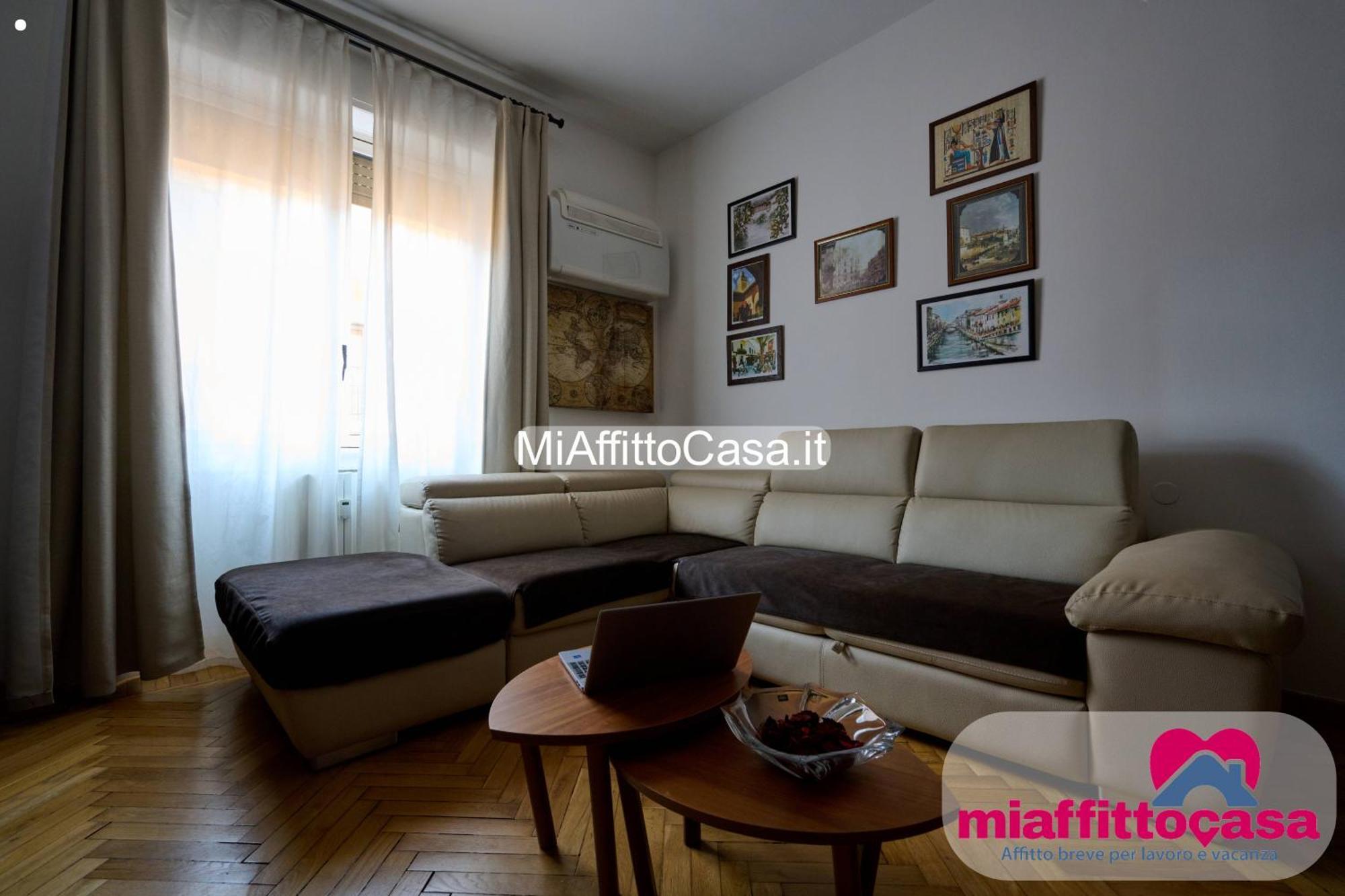 Wissam'S Red Kitchen Apartment มิลาน ภายนอก รูปภาพ